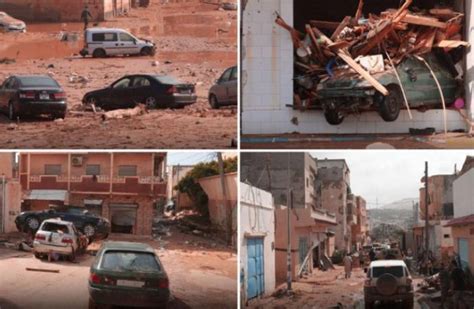 Fas’ta deprem, Libya’da sel: Arap dünyasında felaketler haftası